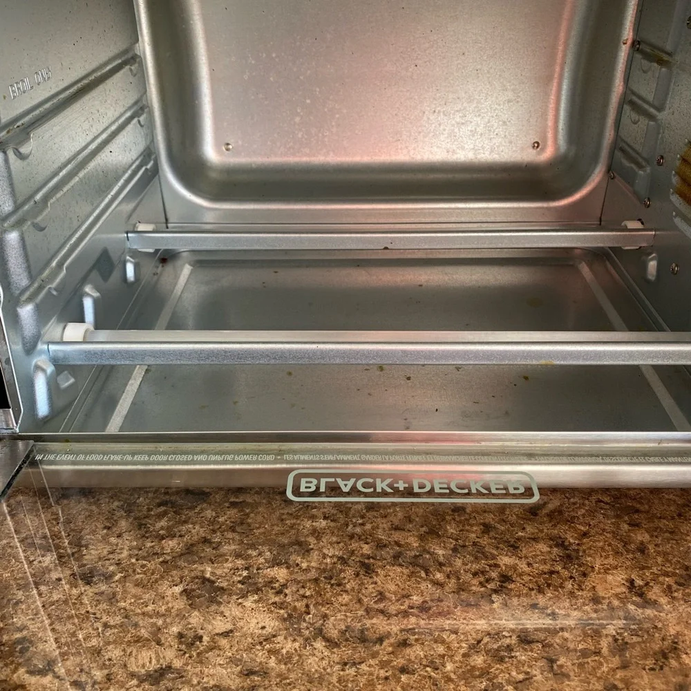 Black & Decker‎ Silver Appliance
